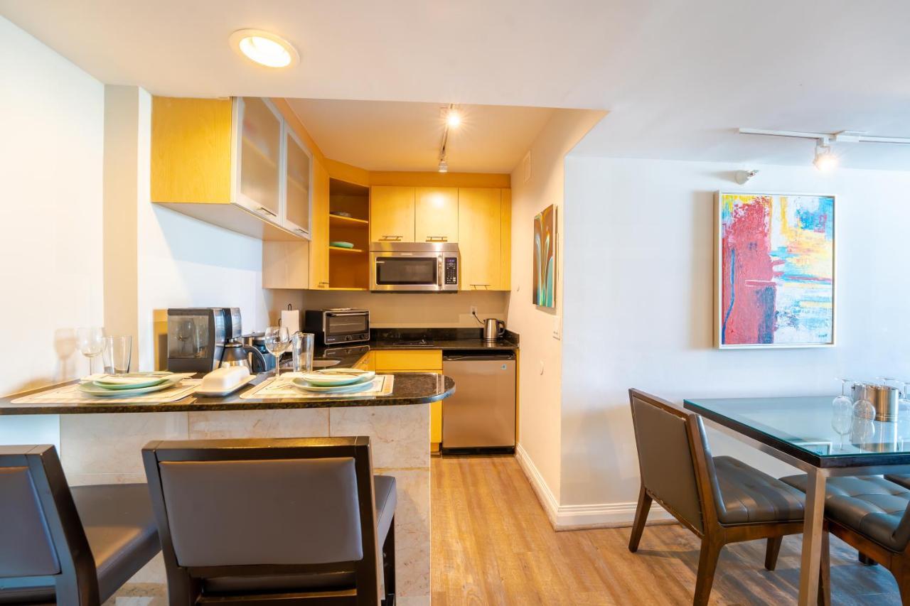 Waterview Condo- Spacious 2 Bedroom - Central - Steps To Beach Fort Lauderdale Exterior photo